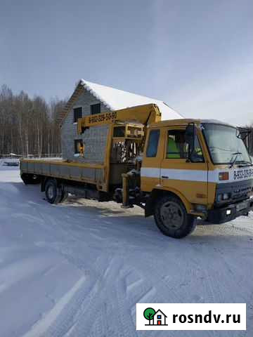 Услуги Манипулятора Тобольск - изображение 1