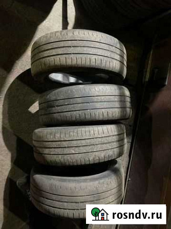 Michelin 205/55 R16 Сертолово - изображение 1