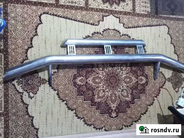 Защитный бампер TLK 100 Петропавловск-Камчатский - изображение 1