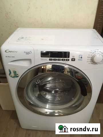 Стиральная машина Candy grand vita 6 кг Александров - изображение 1