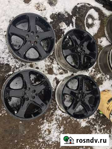 Колеса 17 субаровские Чита - изображение 1