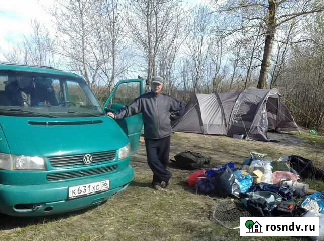 Водитель с микроавтобусом Октябрьский - изображение 1
