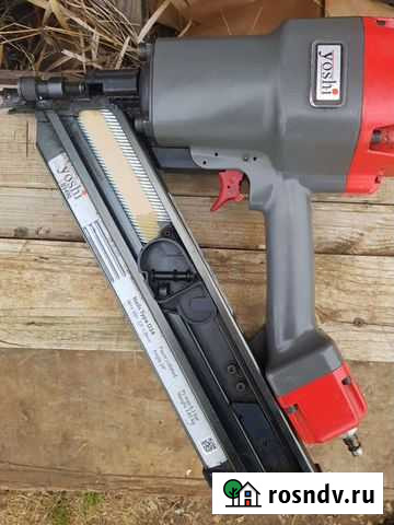 Yoshi D3490 строительный пневмопистолет Керчь - изображение 1