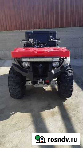 Ямаха Гризли 450 Новороссийск - изображение 1