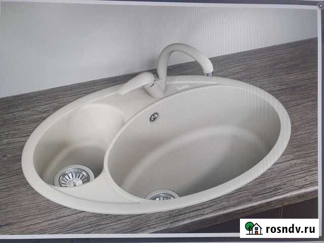 Мойка и смеситель Геленджик - изображение 1