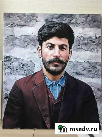 Портрет на заказ художник Омск - изображение 1