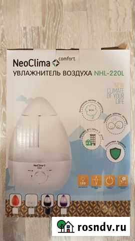 Увлажнитель воздуха NeoClima NHL-220L Томск - изображение 1