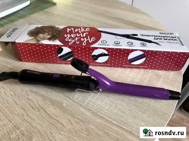 Щипцы для завивки волос Омск - изображение 1