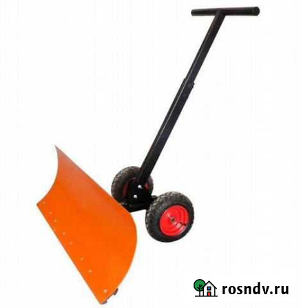 Снегоуборочный движок Чита - изображение 1
