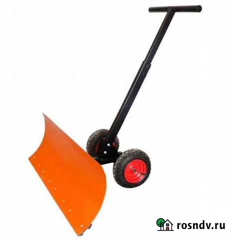 Снегоуборочный движок Чита - изображение 1