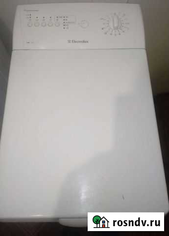 Стиральная машина с вертикальной загрузкой Электро Энгельс - изображение 1