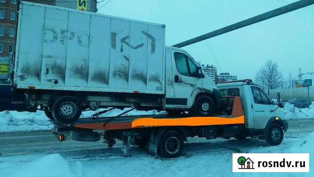 Эвакуатор Услуги эвакуатора 24 часа Вологда - изображение 1