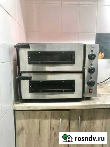 Печь для пиццы с каменной основой Мурино - изображение 1