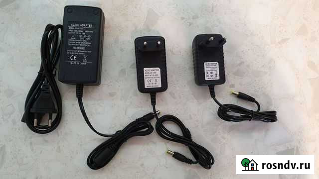 Блок питания 12 в, 5 в в ассортименте Старый Оскол - изображение 1