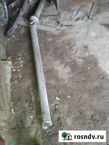 Кардан на газель Вольск - изображение 1