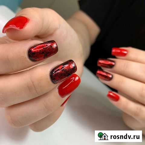 Маникюр Омск - изображение 1