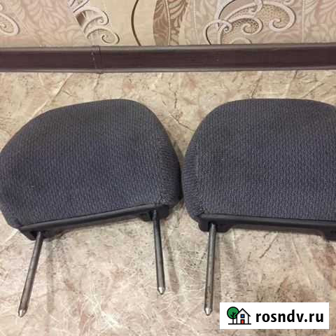 Подголовники на ваз Лада Шебекино - изображение 1