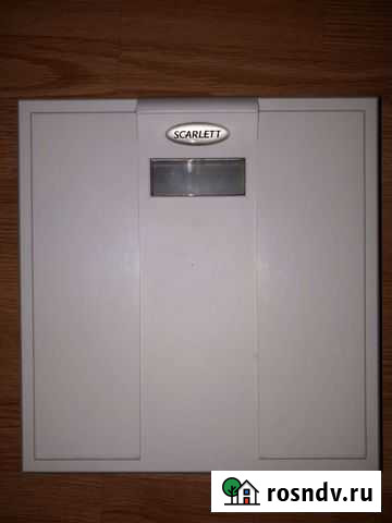 Весы бытовые Нижний Тагил - изображение 1