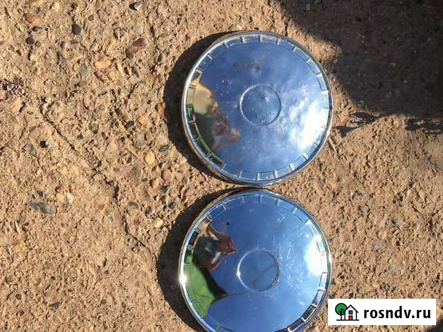 Хром колпаки на ваз Оренбург - изображение 1