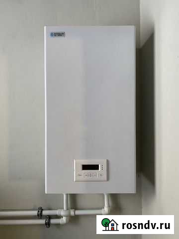 Электрический котел Stout 27 Квт Икша - изображение 1