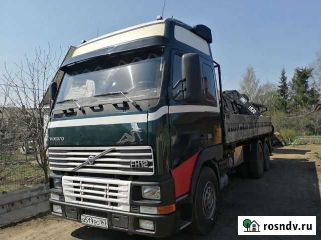 Услуги манипулятора Тосно - изображение 1