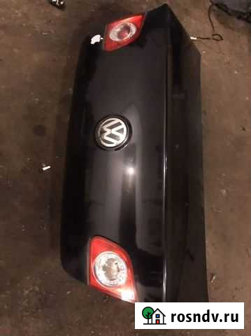 Крышка багажника vw passat b6 Красноармейск - изображение 1
