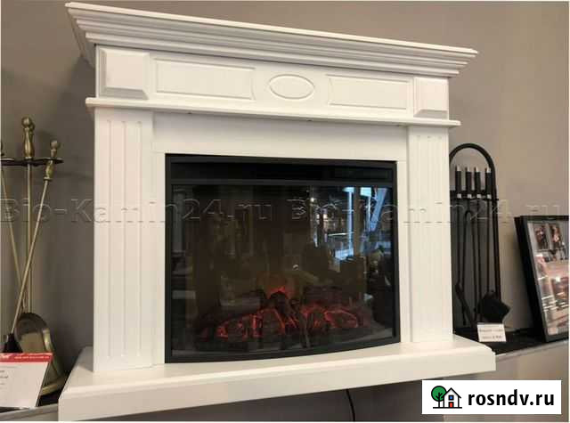 Электрокамин с эффектом пламени Королев - изображение 1