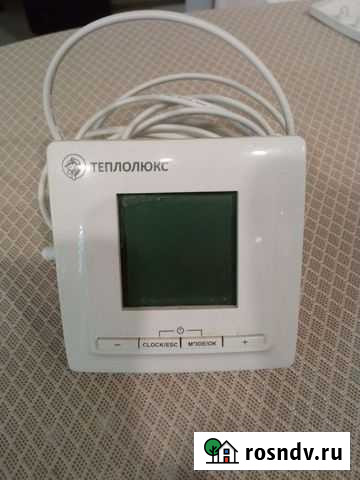Терморегулятор Каменск-Уральский - изображение 1