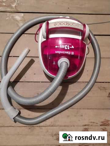 Пылесос Electrolux Тюмень - изображение 1