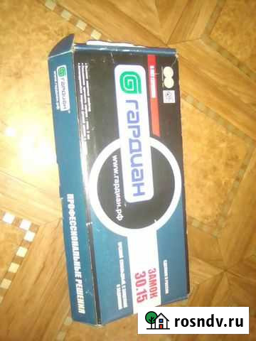 Дверной замок Гардиант Саранск - изображение 1