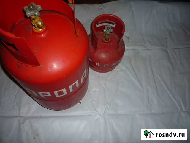 Газовый баллон Мытищи - изображение 1