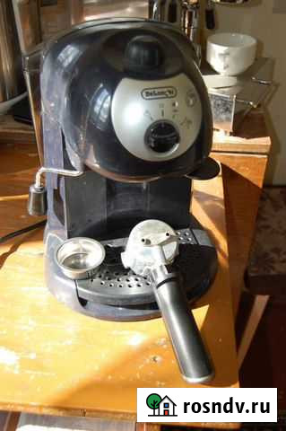 Кофеварка рожковая Ноябрьск - изображение 1