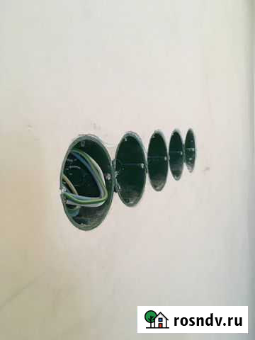 Электрик,Электромонтаж,Услуги электрика Тольятти - изображение 1