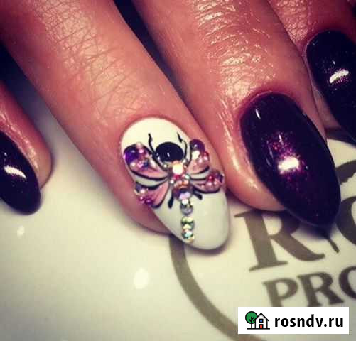 Маникюр, Гель лак Тюмень - изображение 1