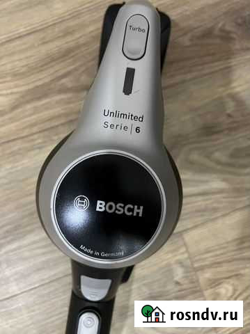 Беспроводной пылесос bosch Астрахань - изображение 1