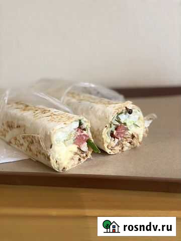 Продается пиццерия- шаверма Санкт-Петербург - изображение 1