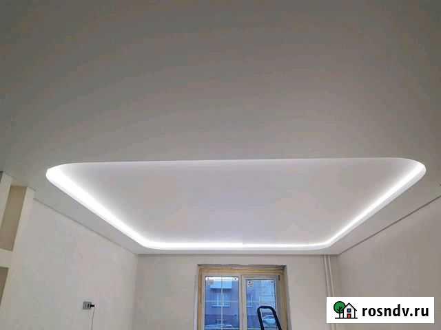 Натяжные потолки Искитим - изображение 1