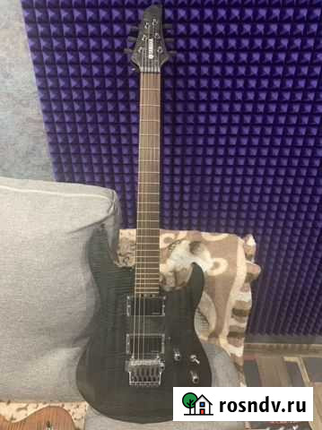 Электрогитара Yаmаhа rgх 620DZ Рязань - изображение 1