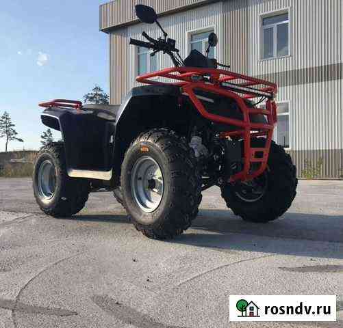 Квадроцикл Irbis ATV 250 Курган
