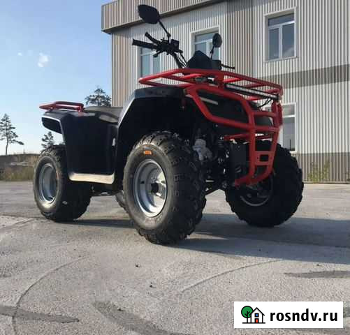 Квадроцикл Irbis ATV 250 Курган - изображение 1