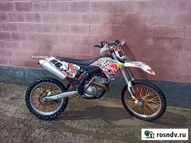 Ктм 250 4т Ялта - изображение 1