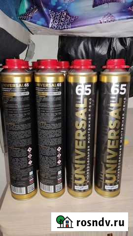 Пена монтажная Батайск - изображение 1