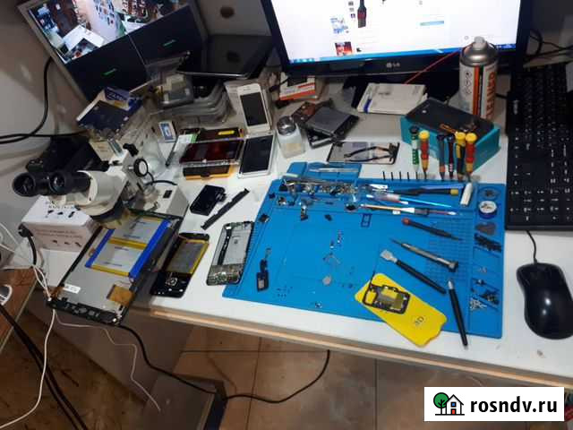 Ремонт телефонов Геленджик - изображение 1