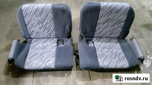 Третий ряд сидений Нижнесортымский - изображение 1