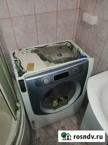 Ремонт стиральных машин, холодильников, посудомоек Севастополь - изображение 1