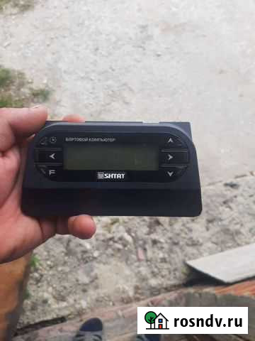 Борт компьютер на калину Чаадаевка - изображение 1