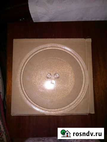 Тарелка для микроволновой печи Кстово - изображение 1