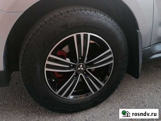 Колеса Аутлендер xl Нальчик - изображение 1