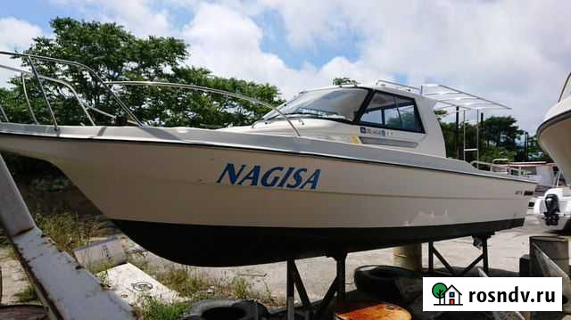 Катер Nissan-Sun-Fisher 780 Геленджик - изображение 1