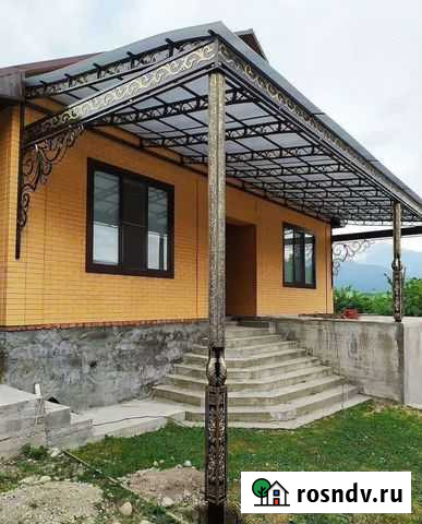 Козырьки навесы не бу Шали - изображение 1